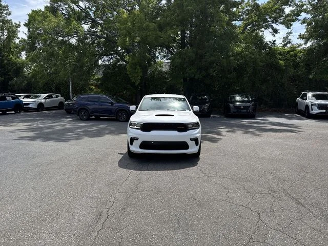 Used 2021 White Dodge R/T image 2