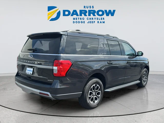 Certified Used 2023 Gray Ford XLT image 5