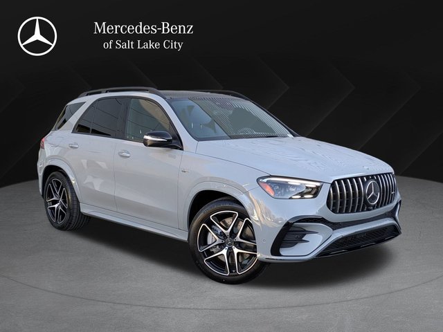 2025 Mercedes-Benz GLE AMG® GLE 53