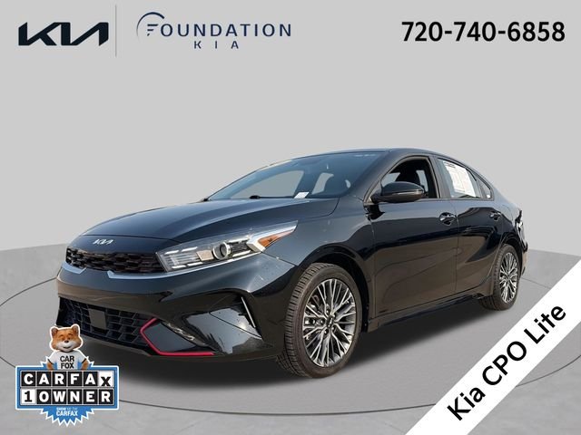 2024 Kia Forte GT-Line