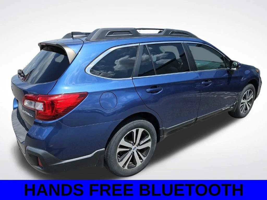 Used 2019 Blue Subaru 2.5i image 5