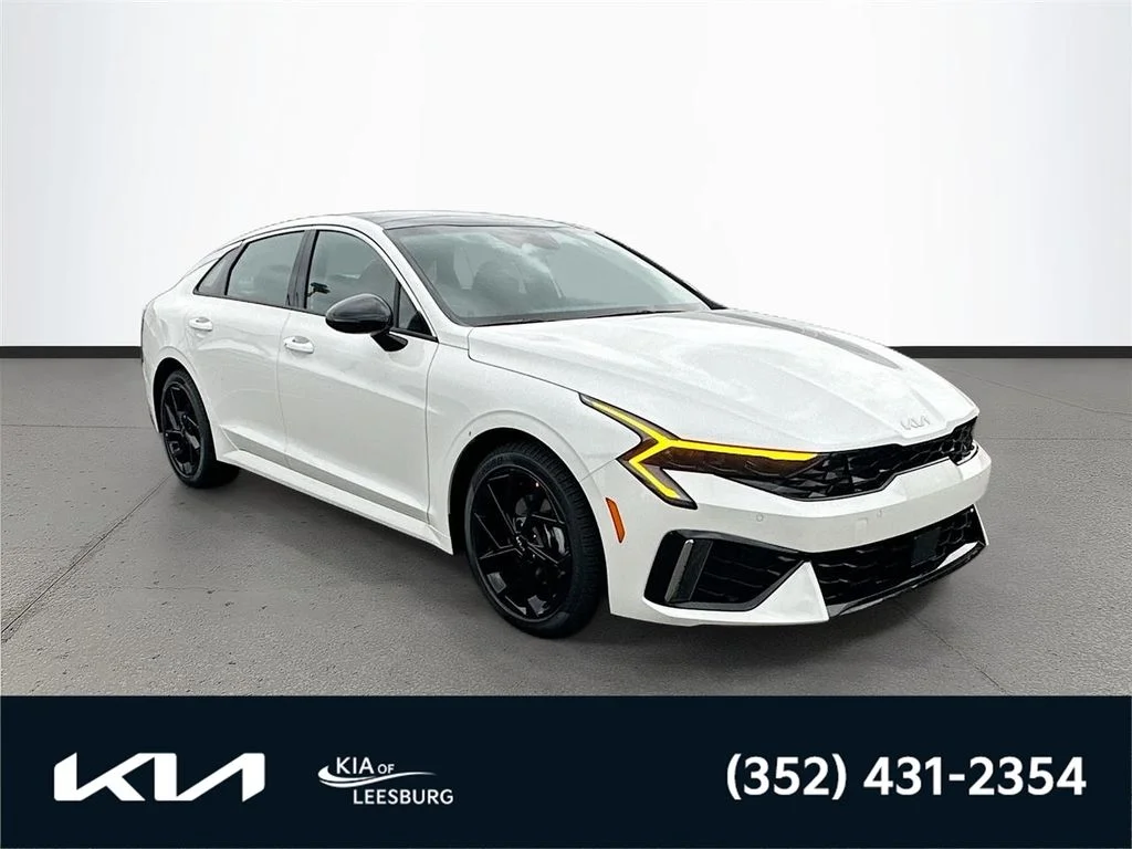 2026 Kia Optima GT-Line FWD's photo
