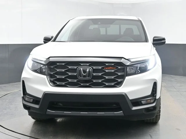 New 2026 Platinum White Pearl Honda TrailSport+HPD Wheels image 6