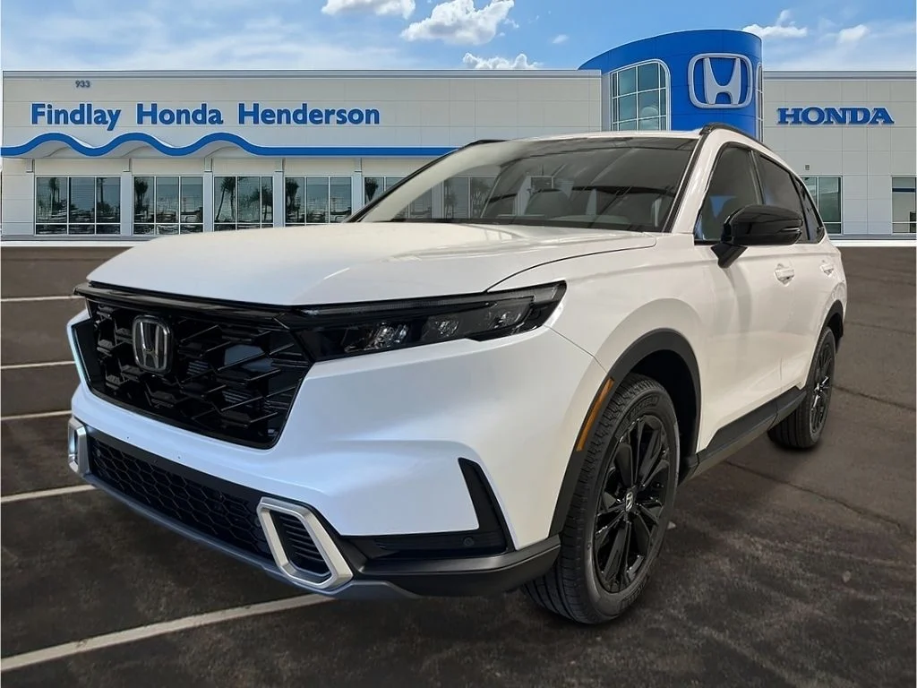 2026 Honda CR-V Hybrid Sport Touring AWD's photo