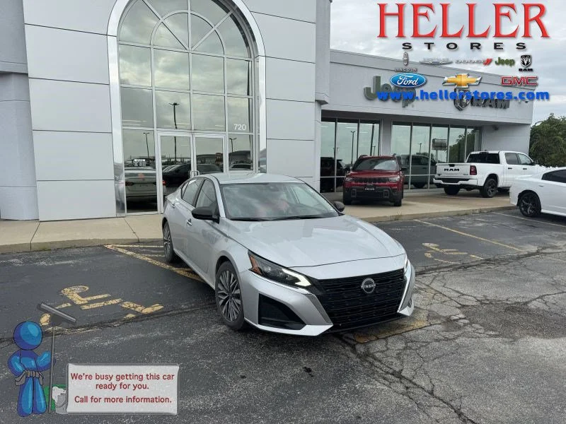 2024 Nissan Altima