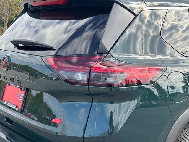 Used 2026 Black Nissan Rock Creek image 13
