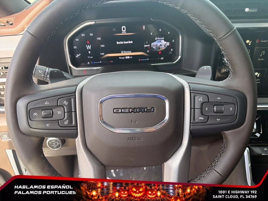 New 2026 Glacier White Tricoat GMC Denali image 20
