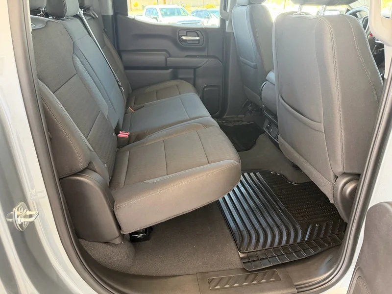 Used 2025 Sterling Gray Metallic Chevrolet Custom Trail Boss image 24