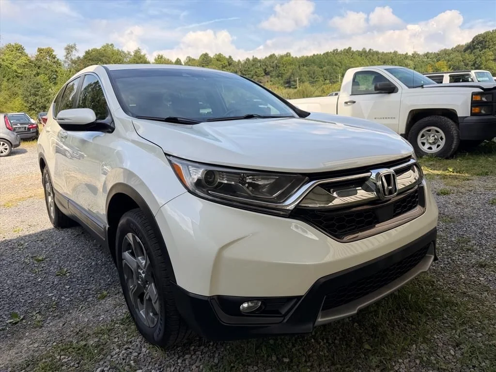 Used 2018  Honda EX-L image 5