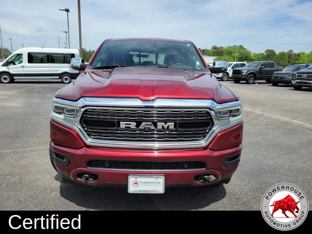 Used 2023 Red Ram Limited image 10