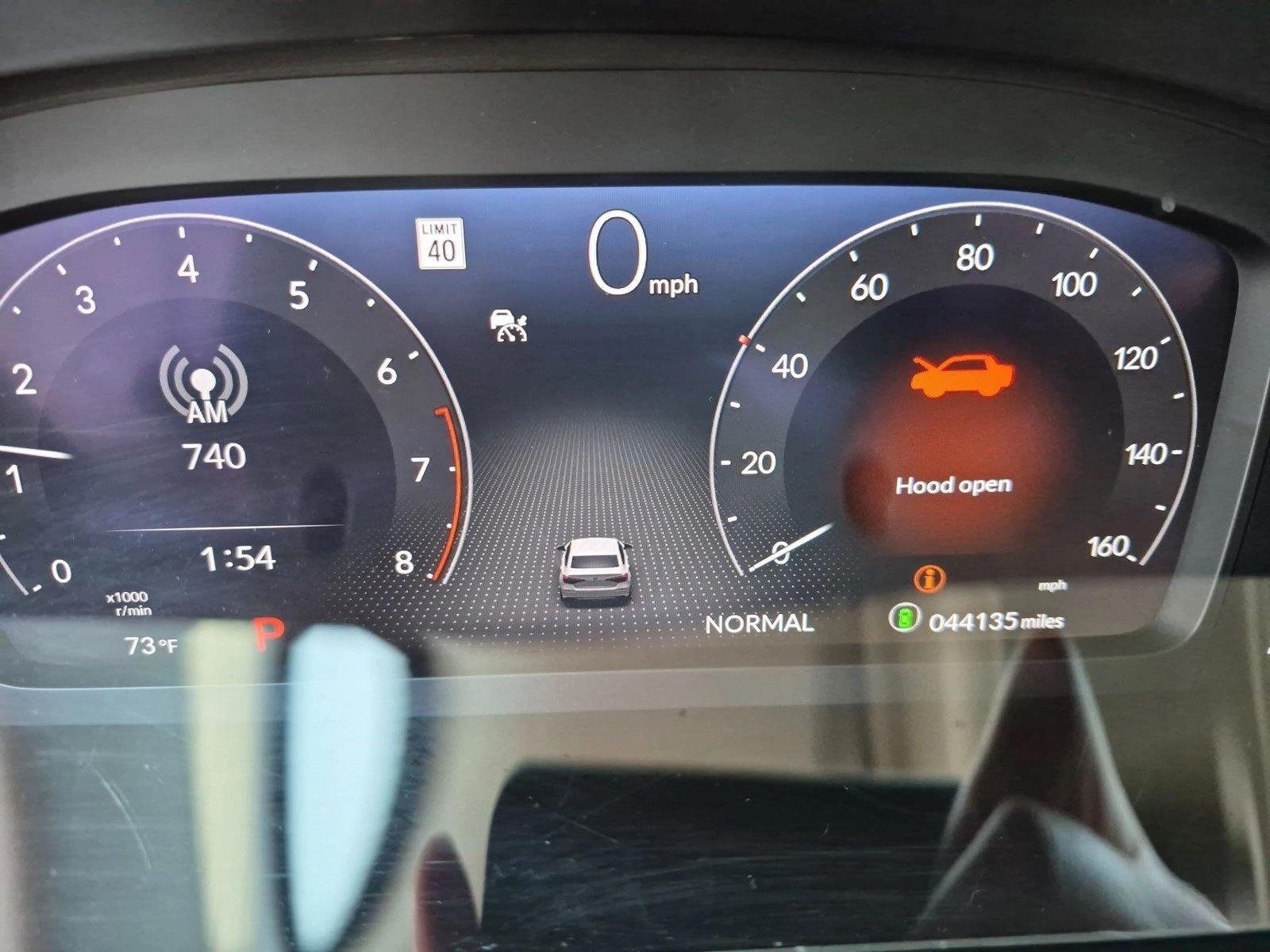 Used 2022 Red Honda Touring image 11