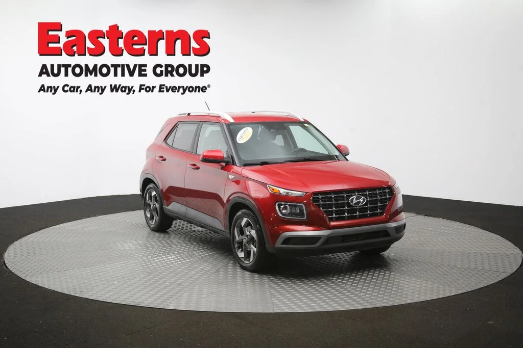 Used 2023 Red Hyundai Limited image 50