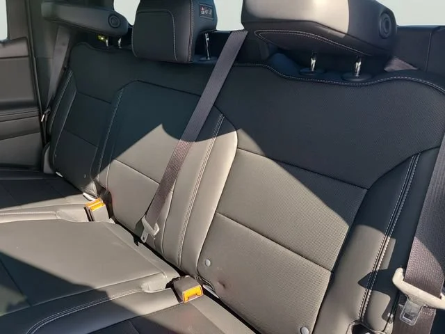 New 2026 Summit White Chevrolet LT - Extended Range image 11