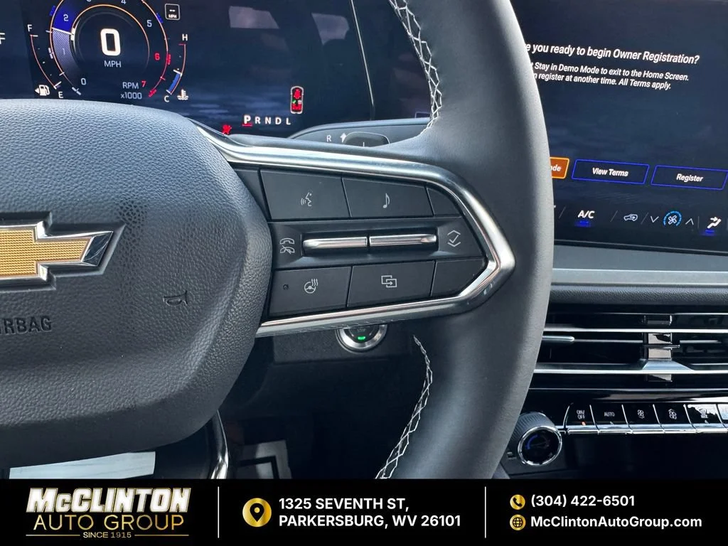 2026 Chevrolet Traverse LT - Photo 21