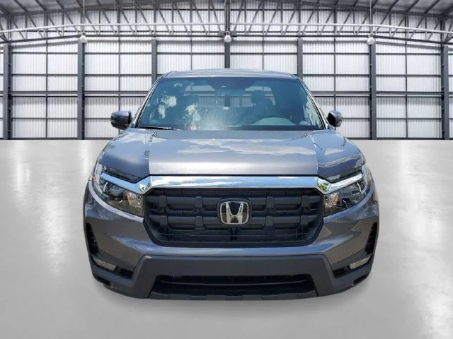 New 2026 Modern Steel Metallic Honda RTL image 8