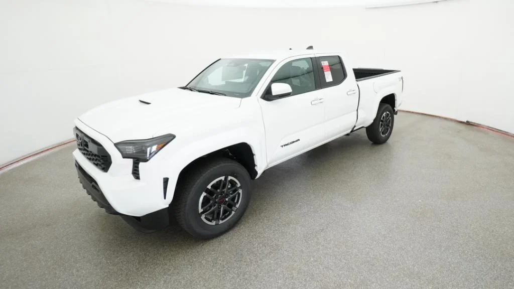 2026 Toyota Tacoma