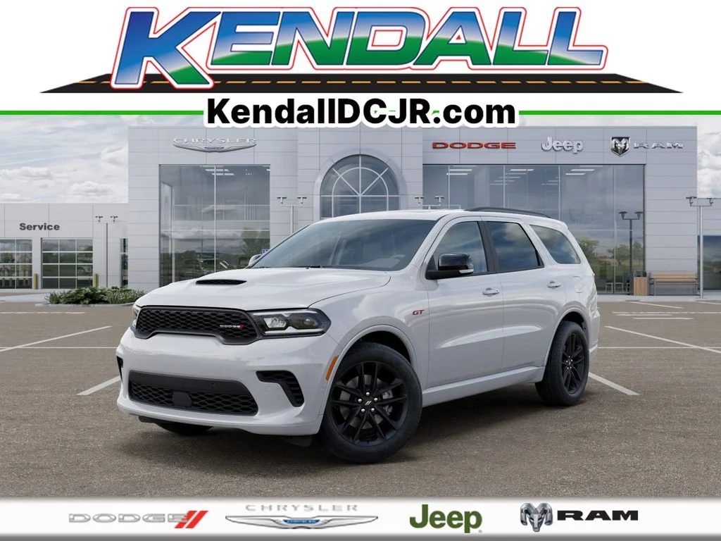 2026 Dodge Durango GT Plus AWD's photo