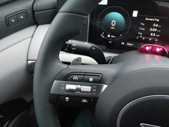 New 2026 White Pearl Hyundai Limited image 21