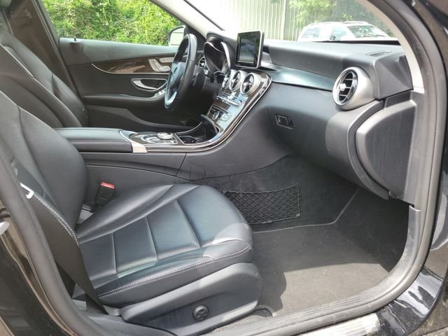 Used 2018 Black Mercedes-Benz C 300 image 12
