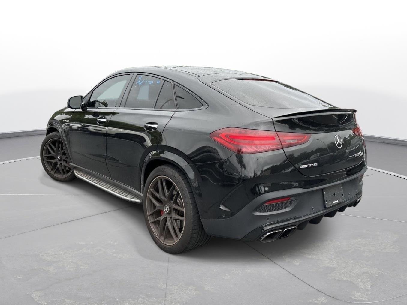 Used 2024 BLACK Mercedes-Benz AMG® GLE 63 S image 8