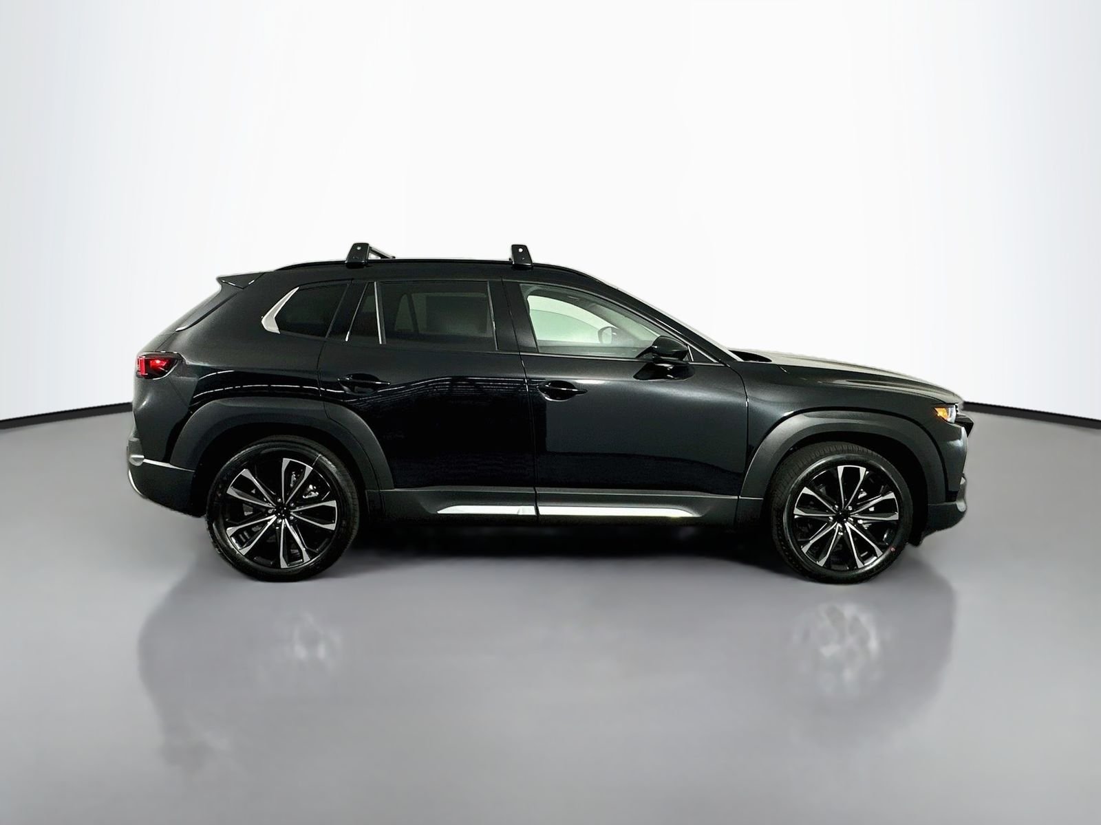 New 2026 Jet Black Mica Mazda 2.5 Turbo AWD image 8