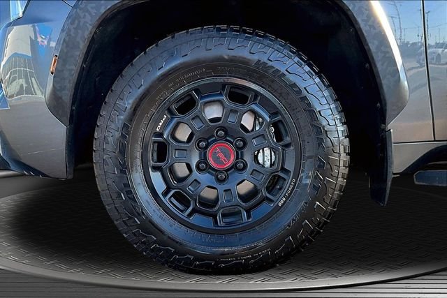 Used 2024 Gray Toyota TRD Pro image 34