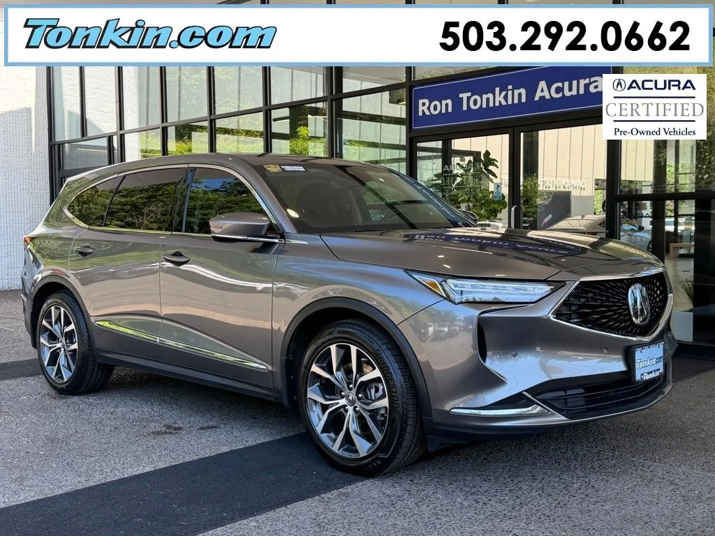 2022 Acura MDX