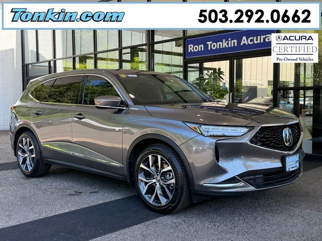 2022 Acura MDX SH-AWD TECH