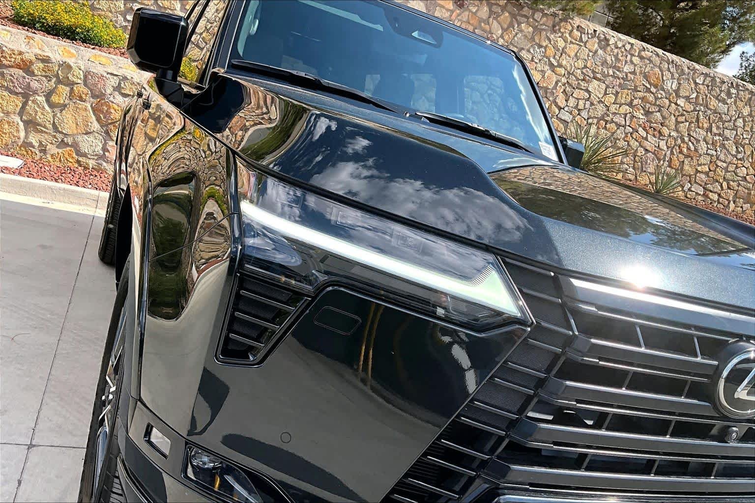 Used 2024 Caviar Lexus Luxury+ image 12