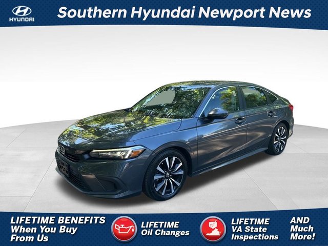 2024 Honda Civic EX