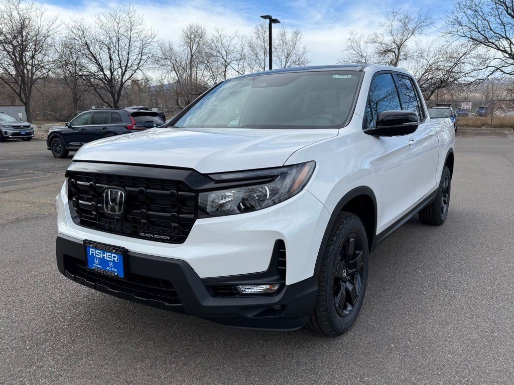 2026 Honda Ridgeline Black Edition - Photo 9
