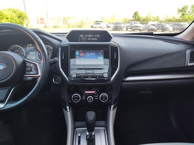 Used 2023 Blue Subaru Premium image 16