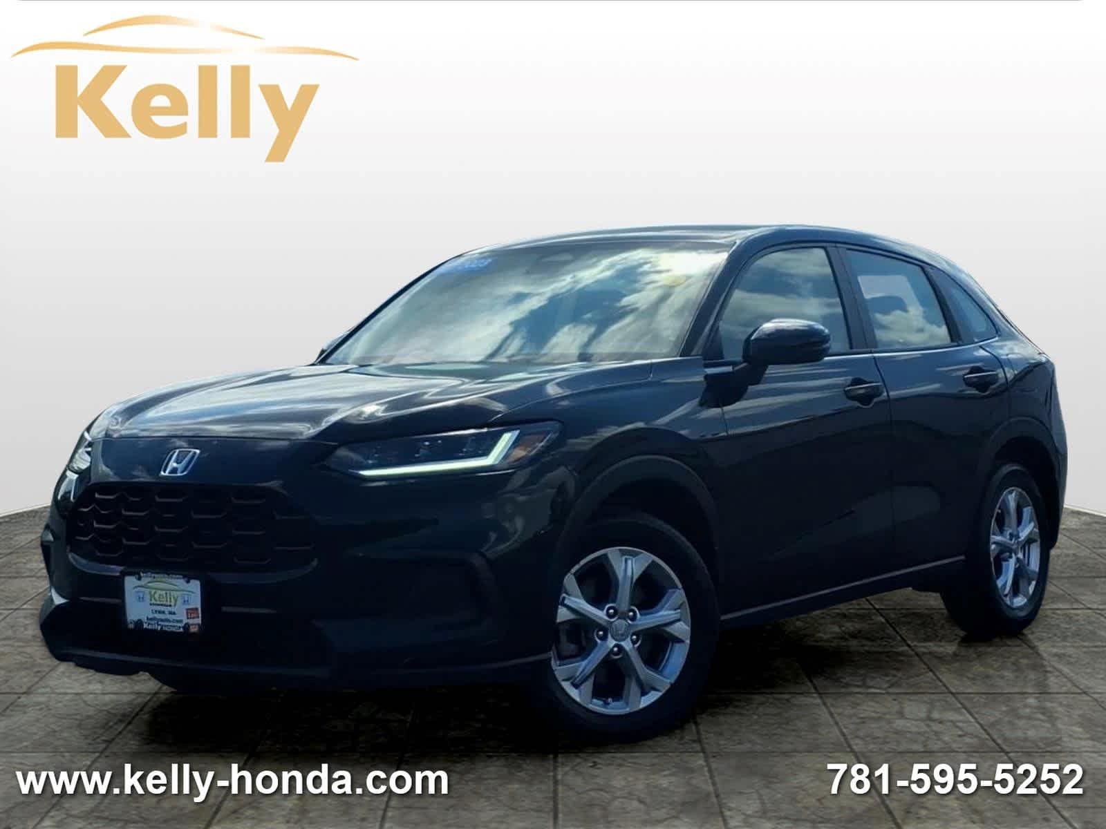 2023 Honda HR-V LX AWD's photo