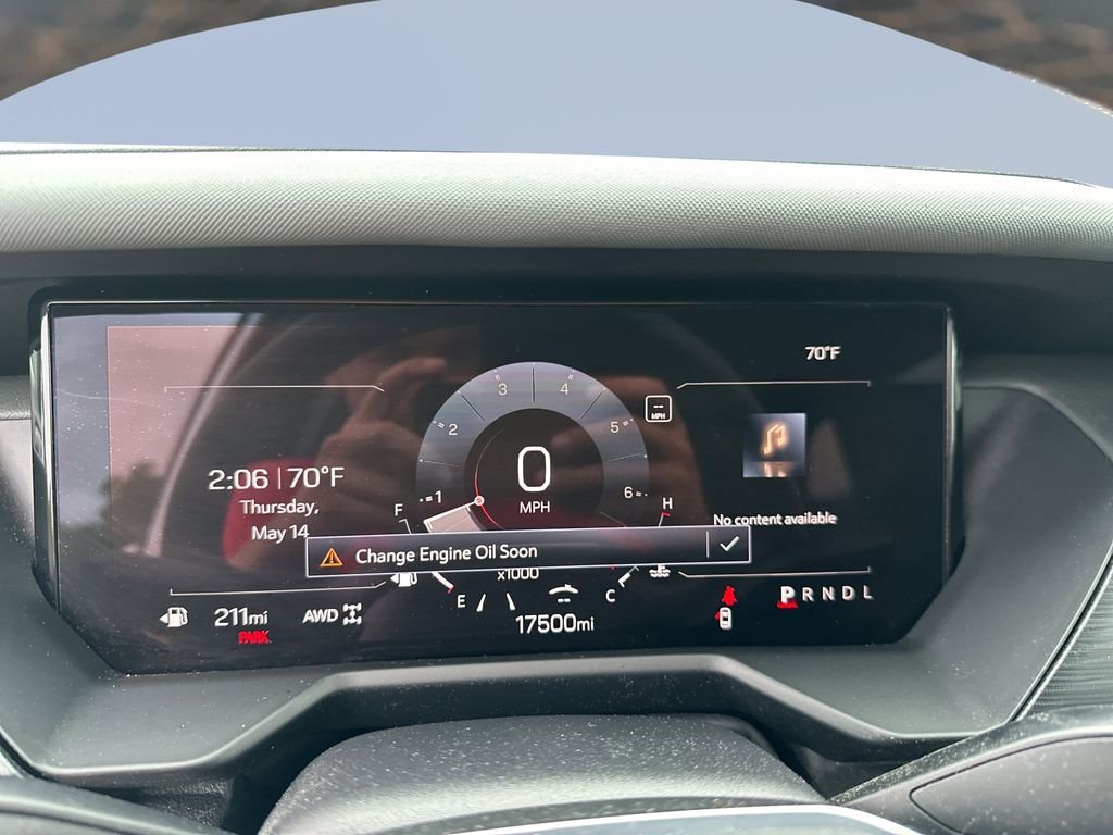 2025 GMC Acadia AT4 - Photo 18