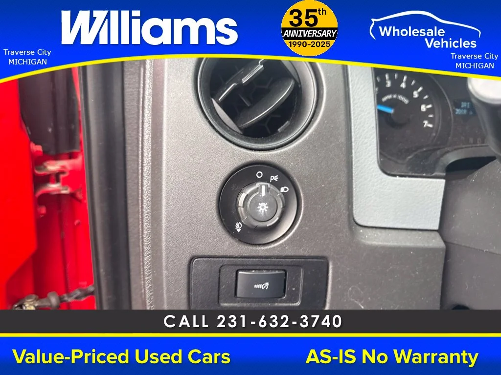 Used 2014 Race Red Ford STX image 27