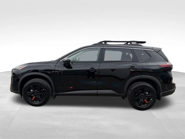 New 2026 Super Black Nissan Rock Creek® image 4