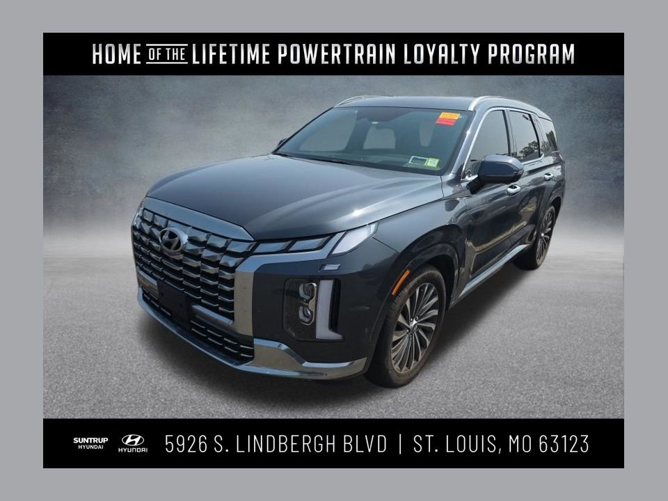2024 Hyundai Palisade