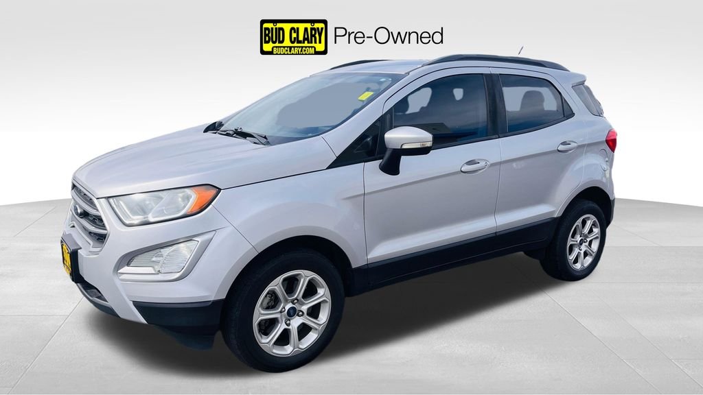 2018 Ford EcoSport SE AWD's photo