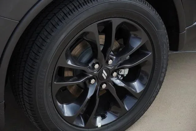New 2026 Vapor Gray Exterior Paint Dodge GT image 11