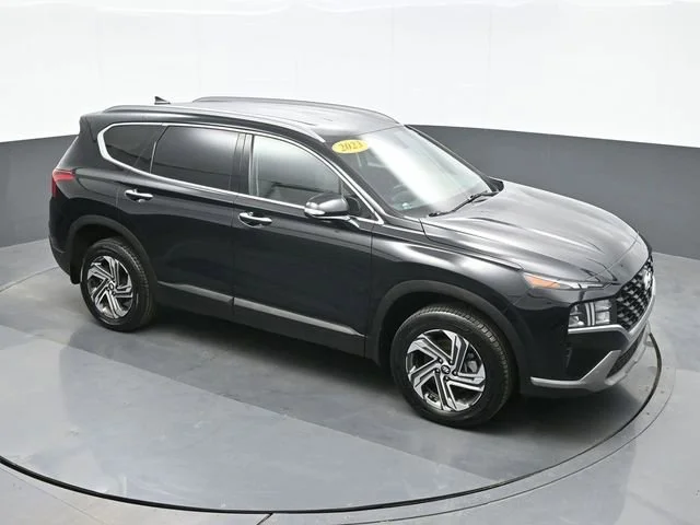 Used 2023 Black Hyundai SEL image 15