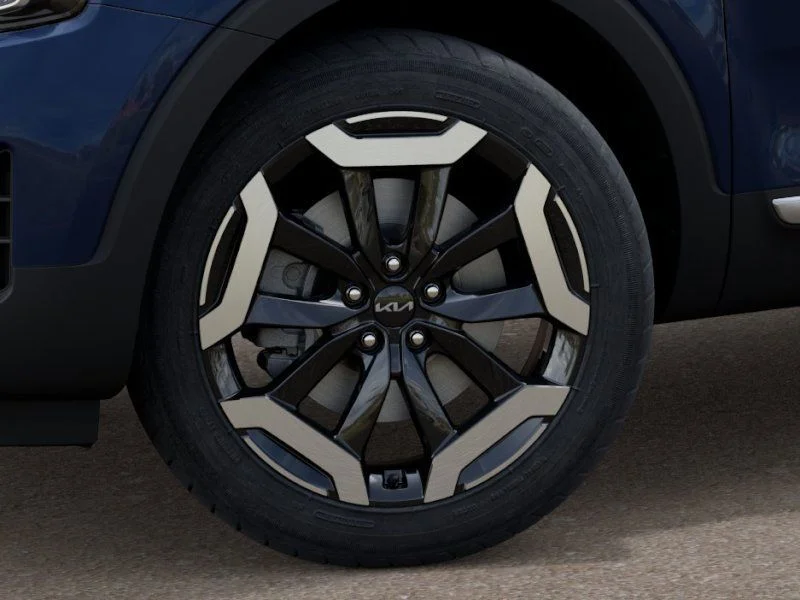 New 2025 Midnight Lake Blue Kia S image 8