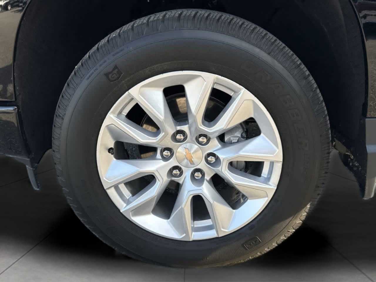 2026 Chevrolet Silverado 1500 Custom - Photo 33