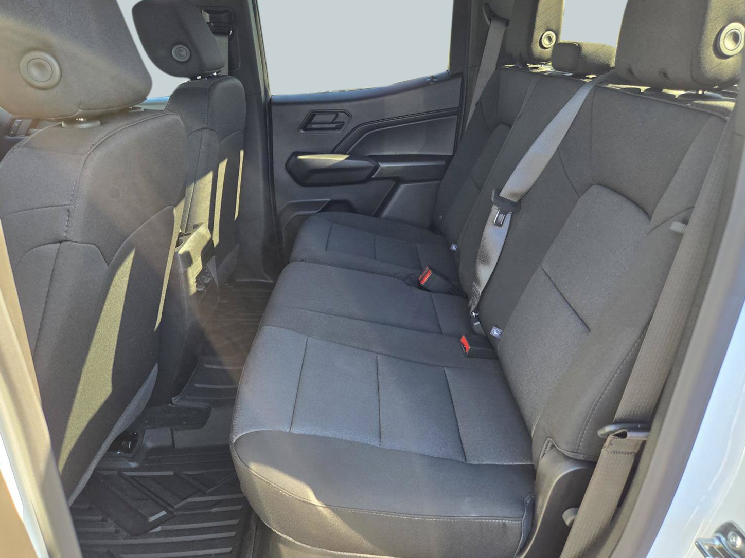 2026 Chevrolet Colorado Work Truck - Photo 14