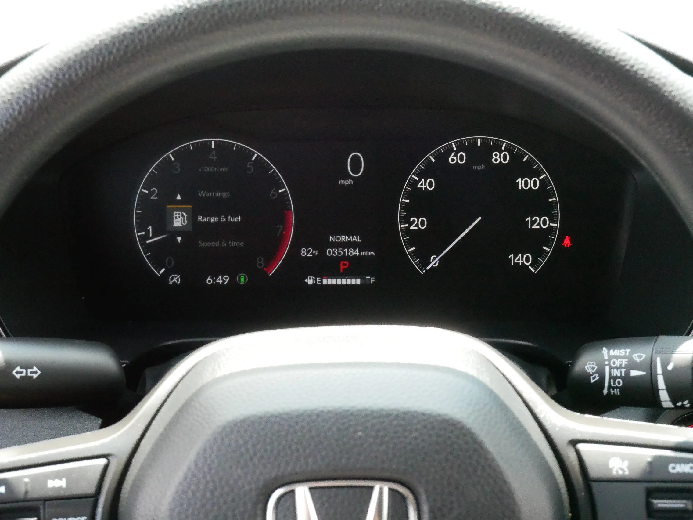 2024 Honda CR-V EX - Photo 54