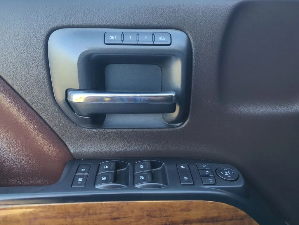 Used 2016 Black Chevrolet High Country image 14