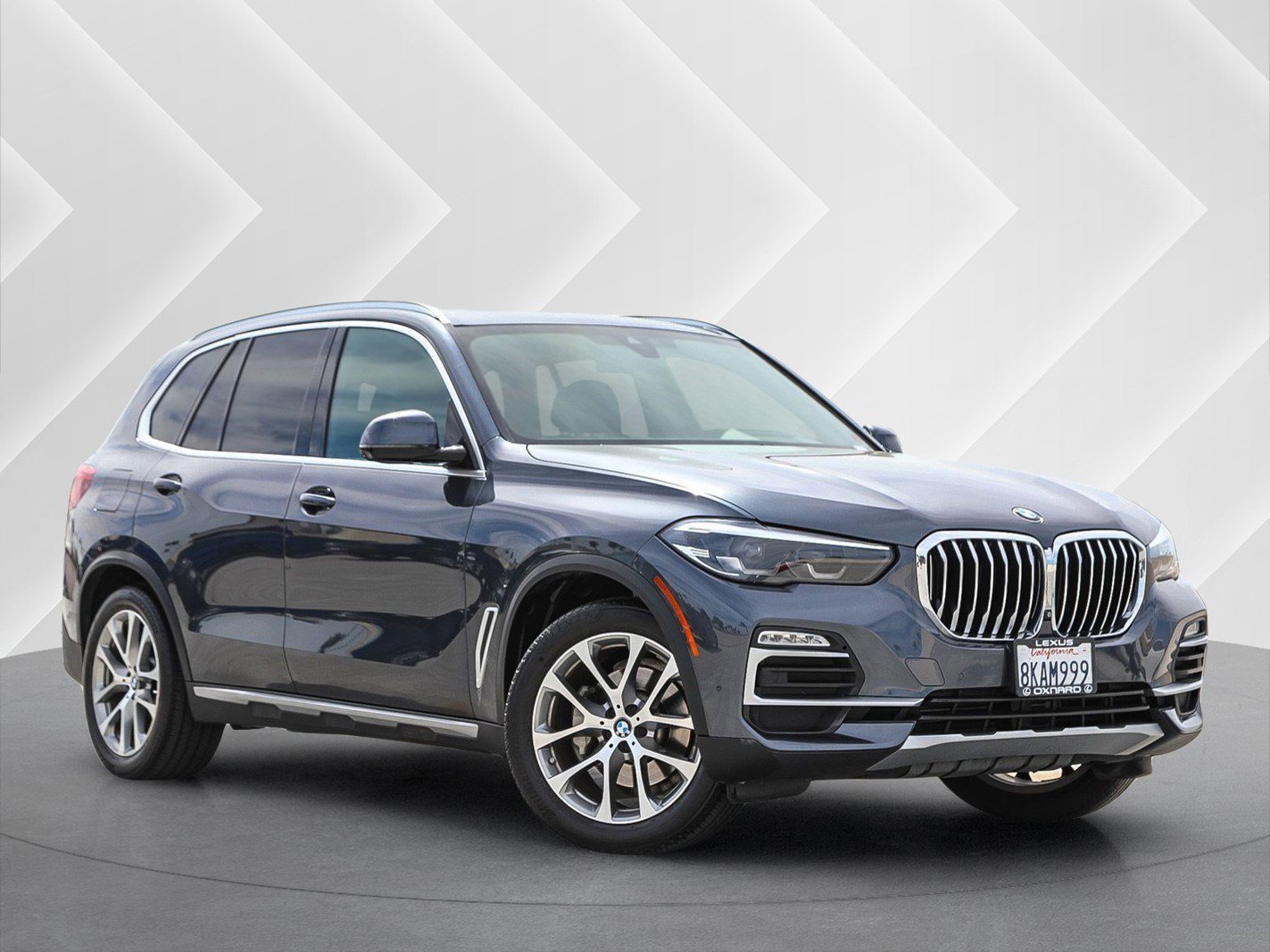 2019 BMW X5 xDrive40i's photo