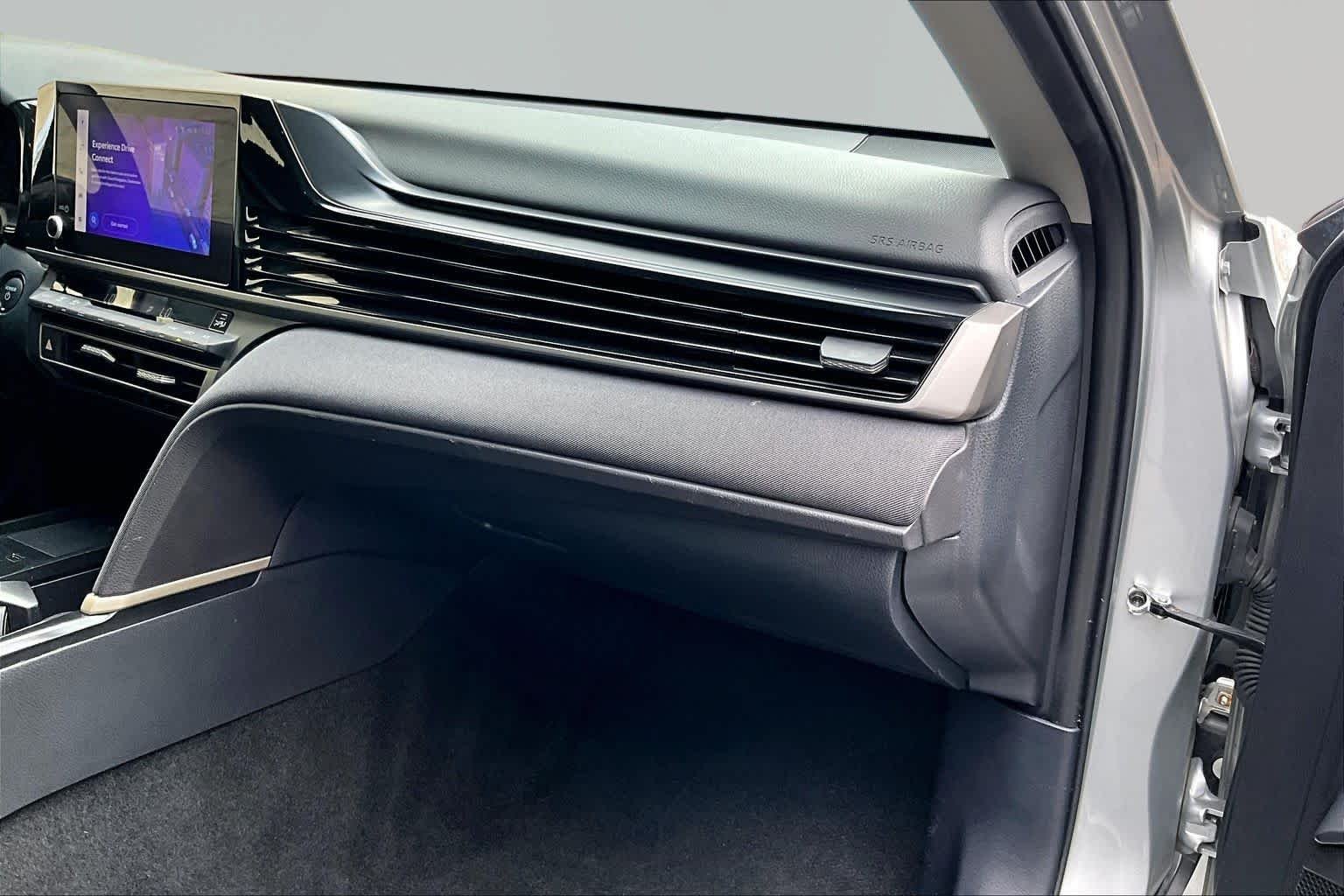 Used 2025 Celestial Silver Metallic Toyota LE image 19