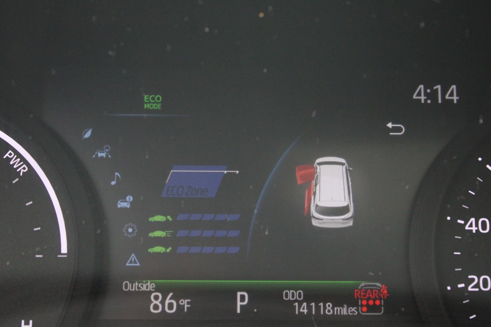 Used 2025 Gray Toyota LE image 6