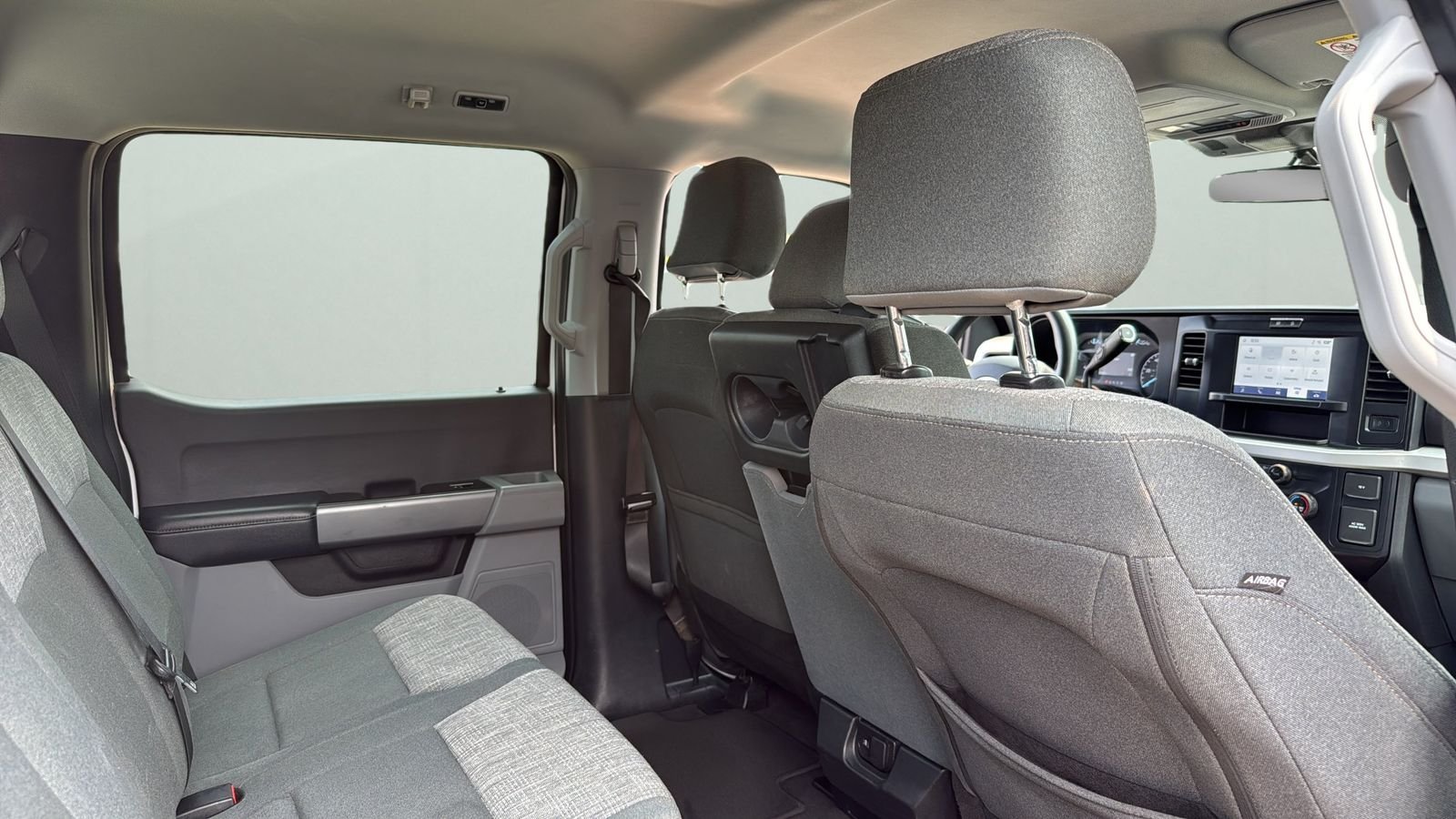 Used 2025 White Ford XLT image 26