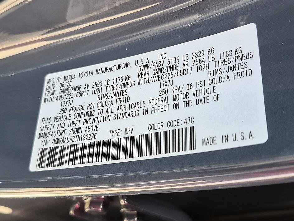 New 2026 Polymetal Gray Metallic Mazda Premium AWD image 35
